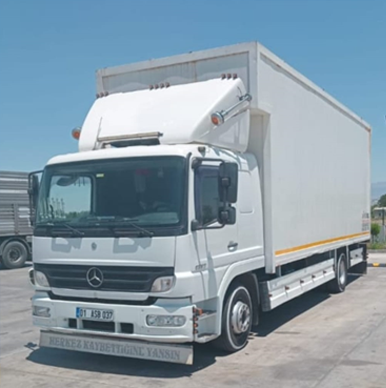 Antalya Asansörlü Nakliyat